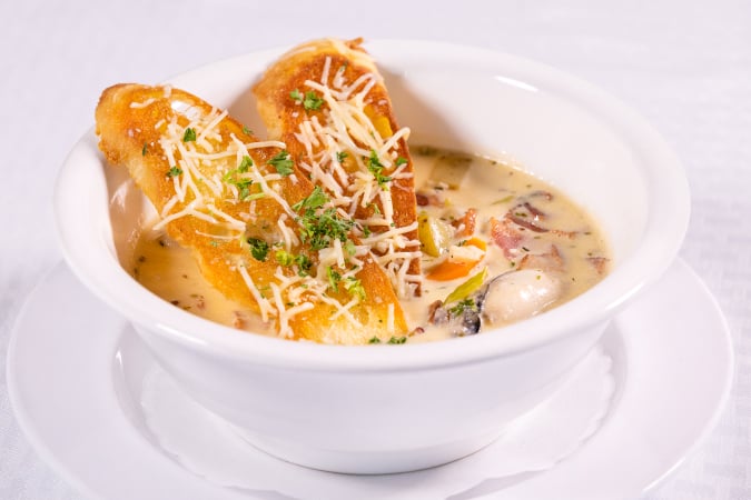 Dockside Grill Appetizer