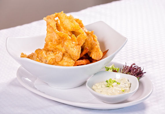 Dockside Grill Lunch