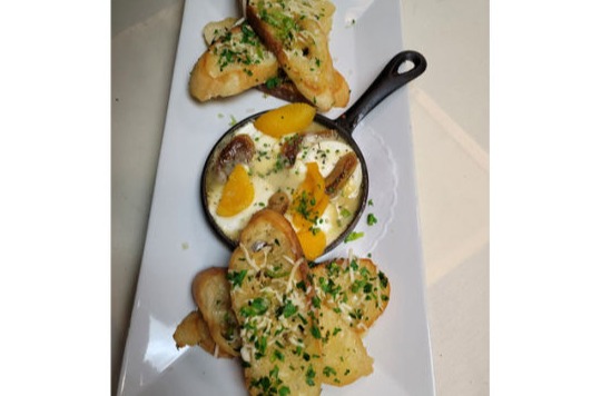 Dockside Grill Appetizer