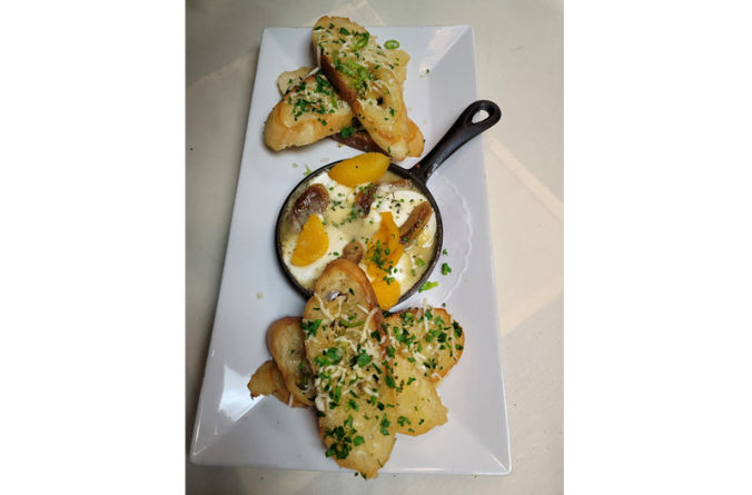 Dockside Grill Appetizer