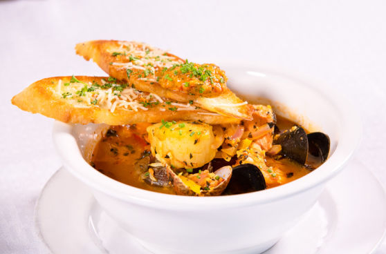 Dockside Grill Dinner