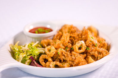 Dockside Grill Appetizer