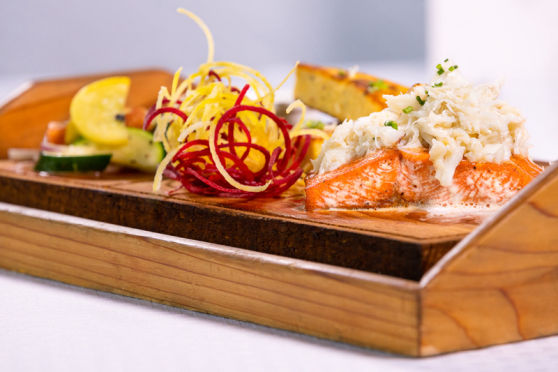 Dockside Grill Dinner