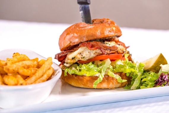 Dockside Grill Lunch