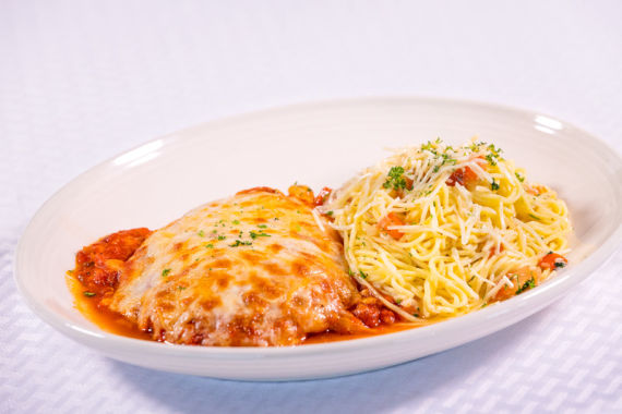 Dockside Grill Lunch