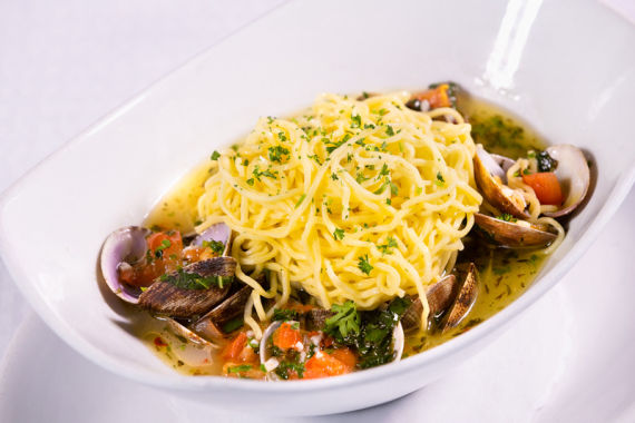 Dockside Grill Lunch