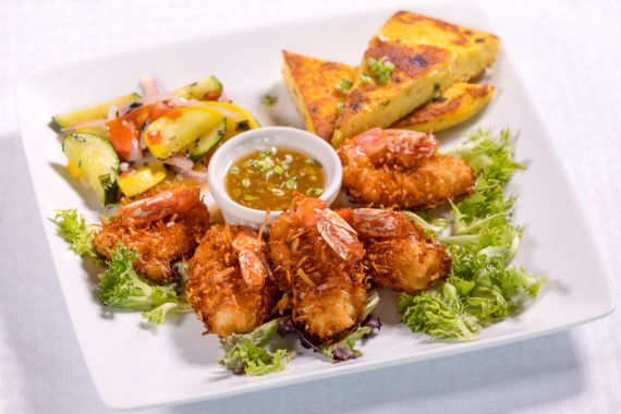 Dockside Grill Lunch