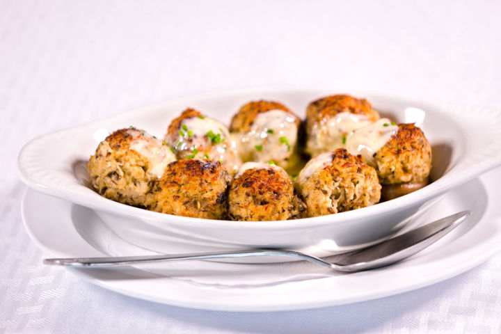 Dockside Grill Appetizer