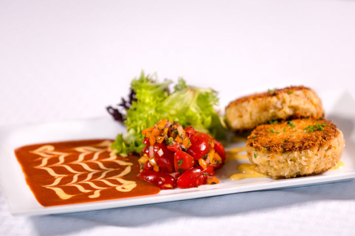 Dockside Grill Appetizer