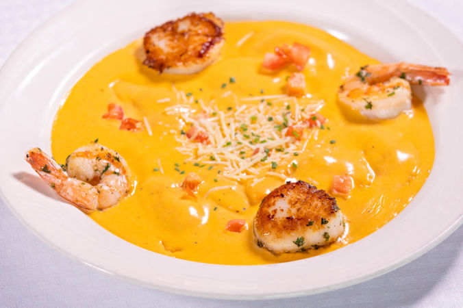 Dockside Grill Dinner