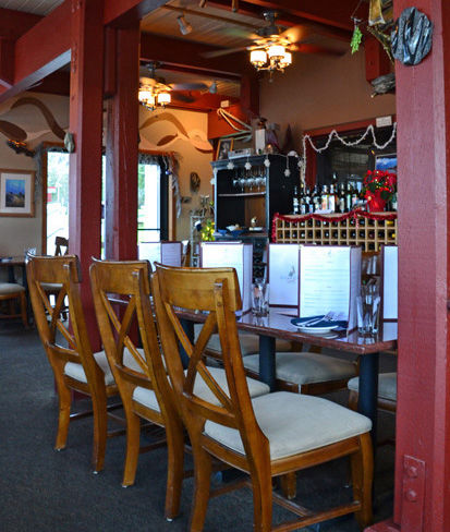 Dockside Grill Sequim