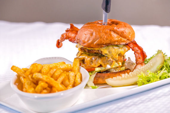 Dockside Grill Lunch