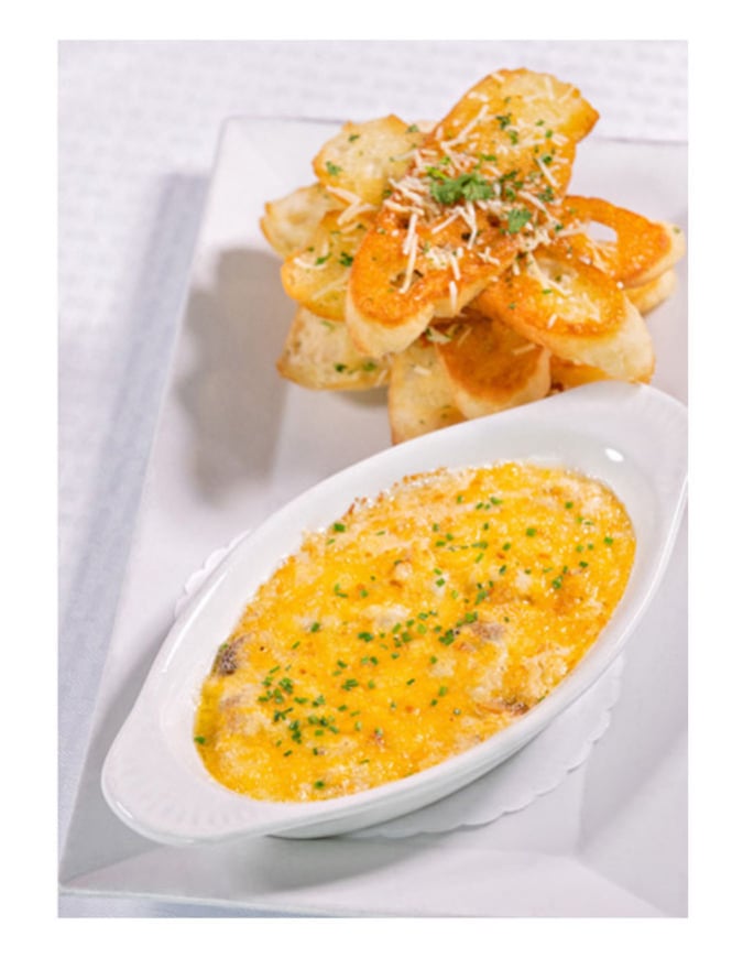 Dockside Grill Appetizer