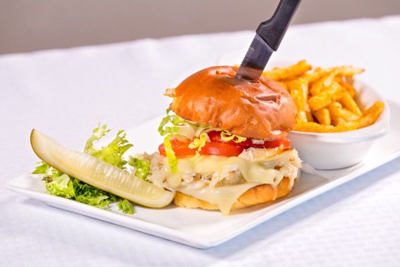 Dockside Grill Lunch