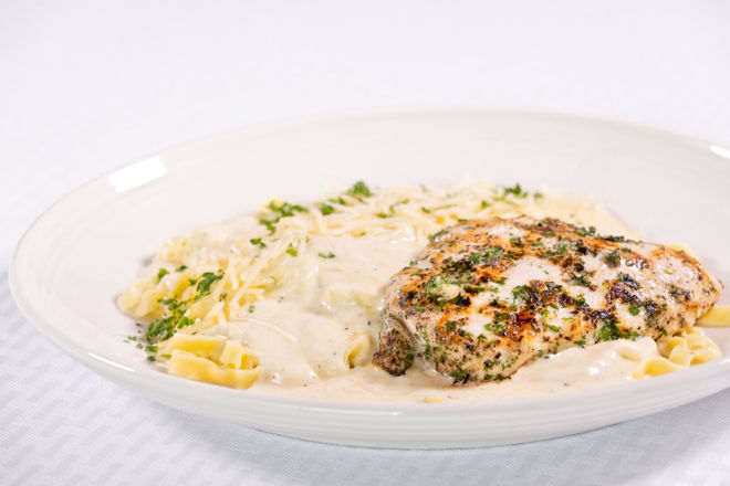 Dockside Grill Dinner