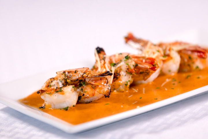 Dockside Grill Appetizer