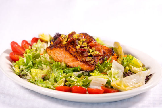 Dockside Grill Lunch