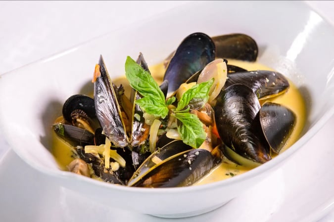 Dockside Grill Appetizer