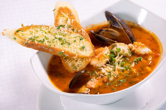 Dockside Grill Lunch