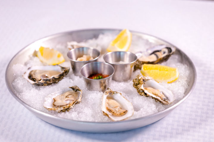 Dockside Grill Appetizer