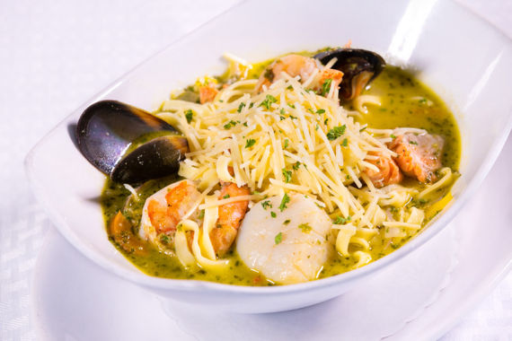 Dockside Grill Lunch