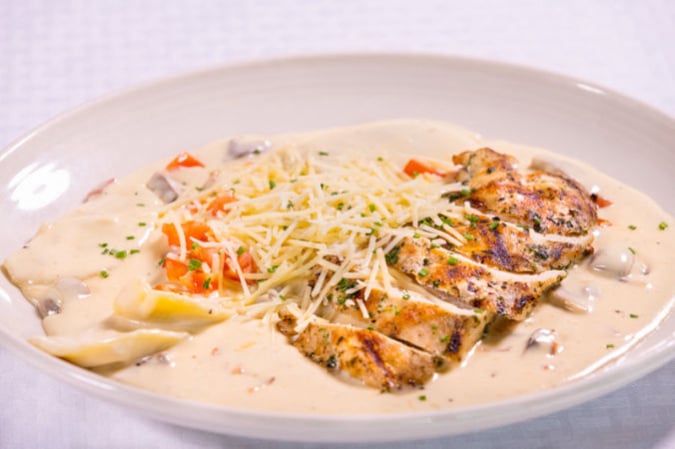 Dockside Grill Dinner