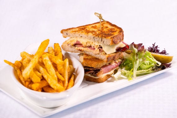 Dockside Grill Lunch