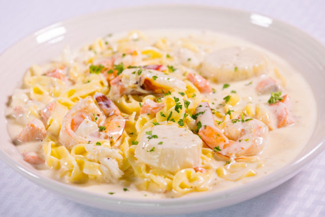 Dockside Grill Dinner