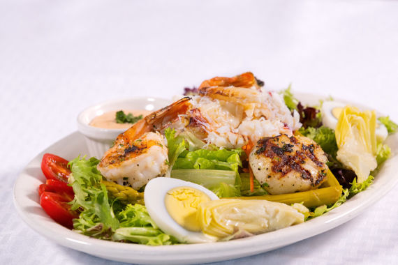 Dockside Grill Lunch